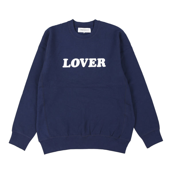 New 2015 Bianca Chandon Lover Crew Sweatshirt Size L