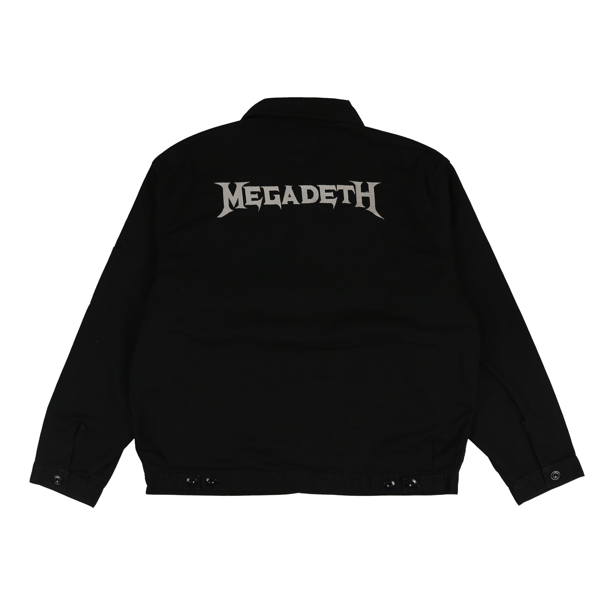 Megadeth x Dickies Skull Logo Jacket