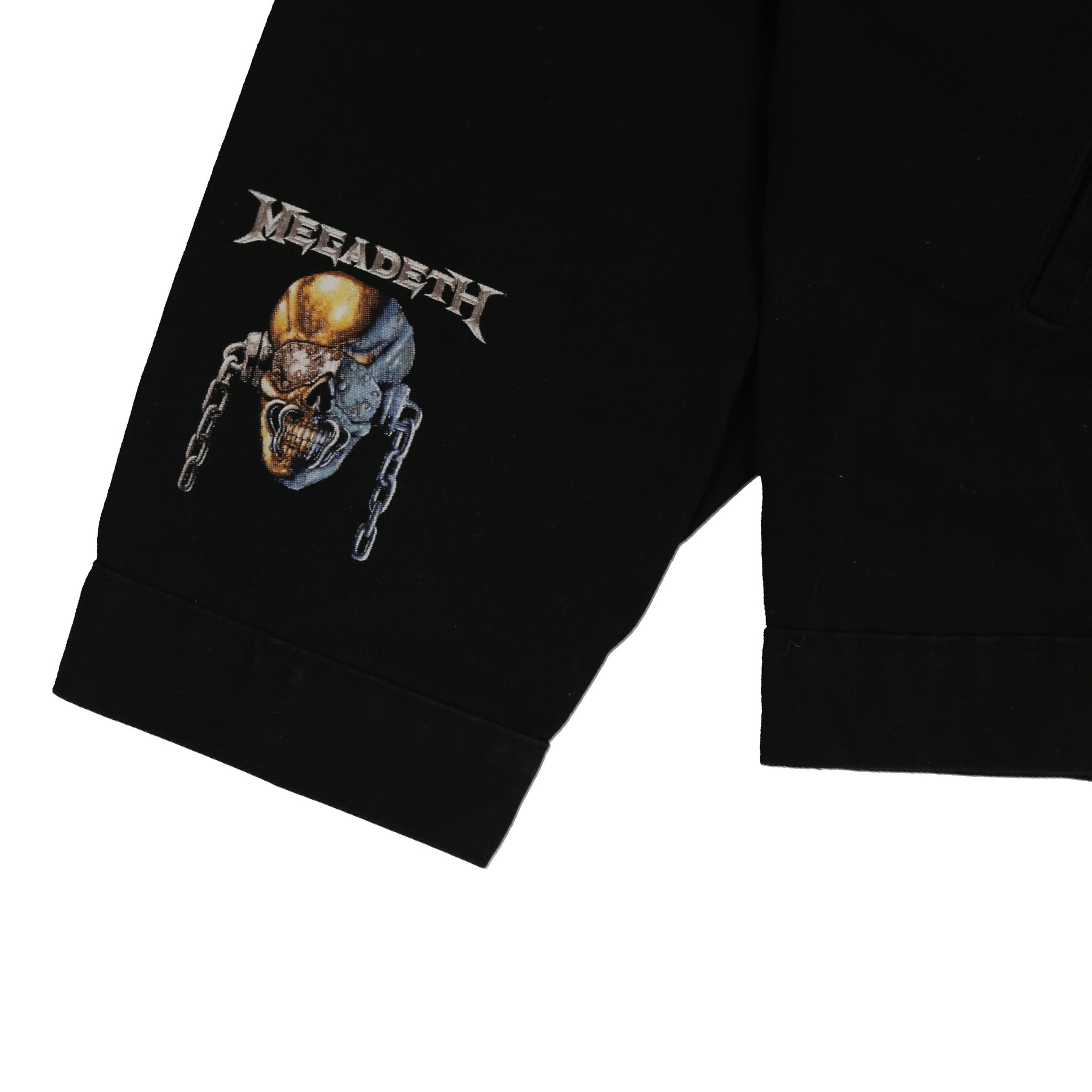 Megadeth x Dickies Skull Logo Jacket