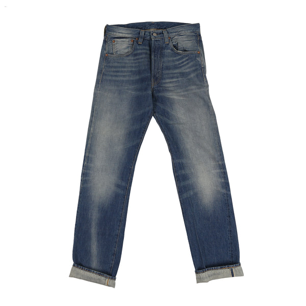 New Levis LVC 501 XX Big E Selvedge Denim Jeans