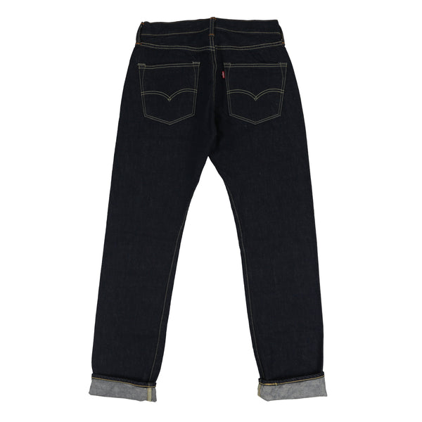New Sample Levis 501 Raw Selvedge Denim Jeans