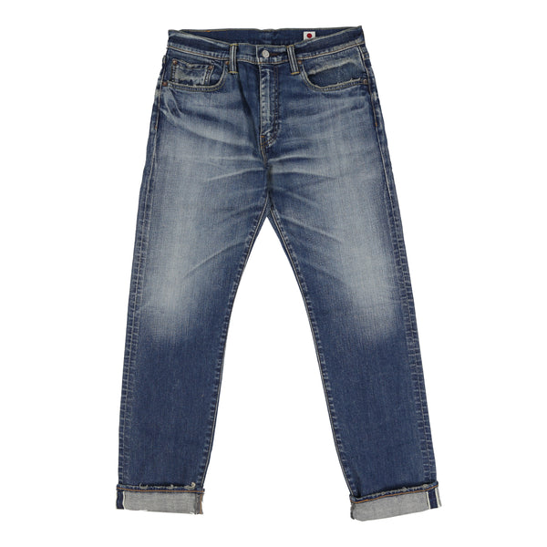 New Sample Levis 502 Selvedge Denim Jeans