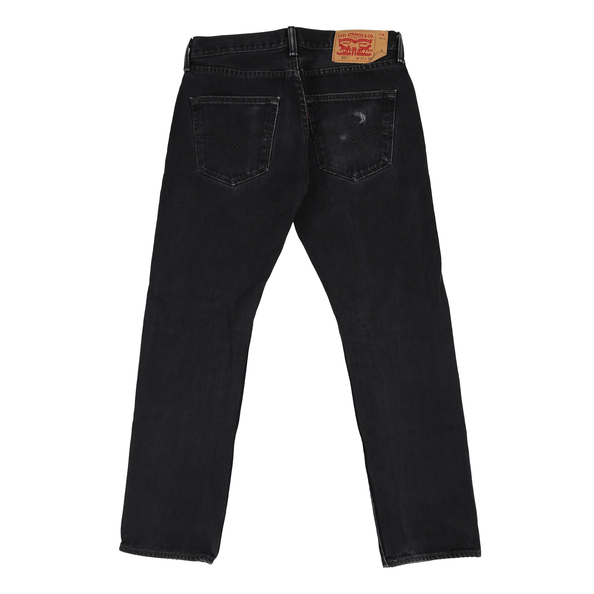 Levis 501 Denim Jeans