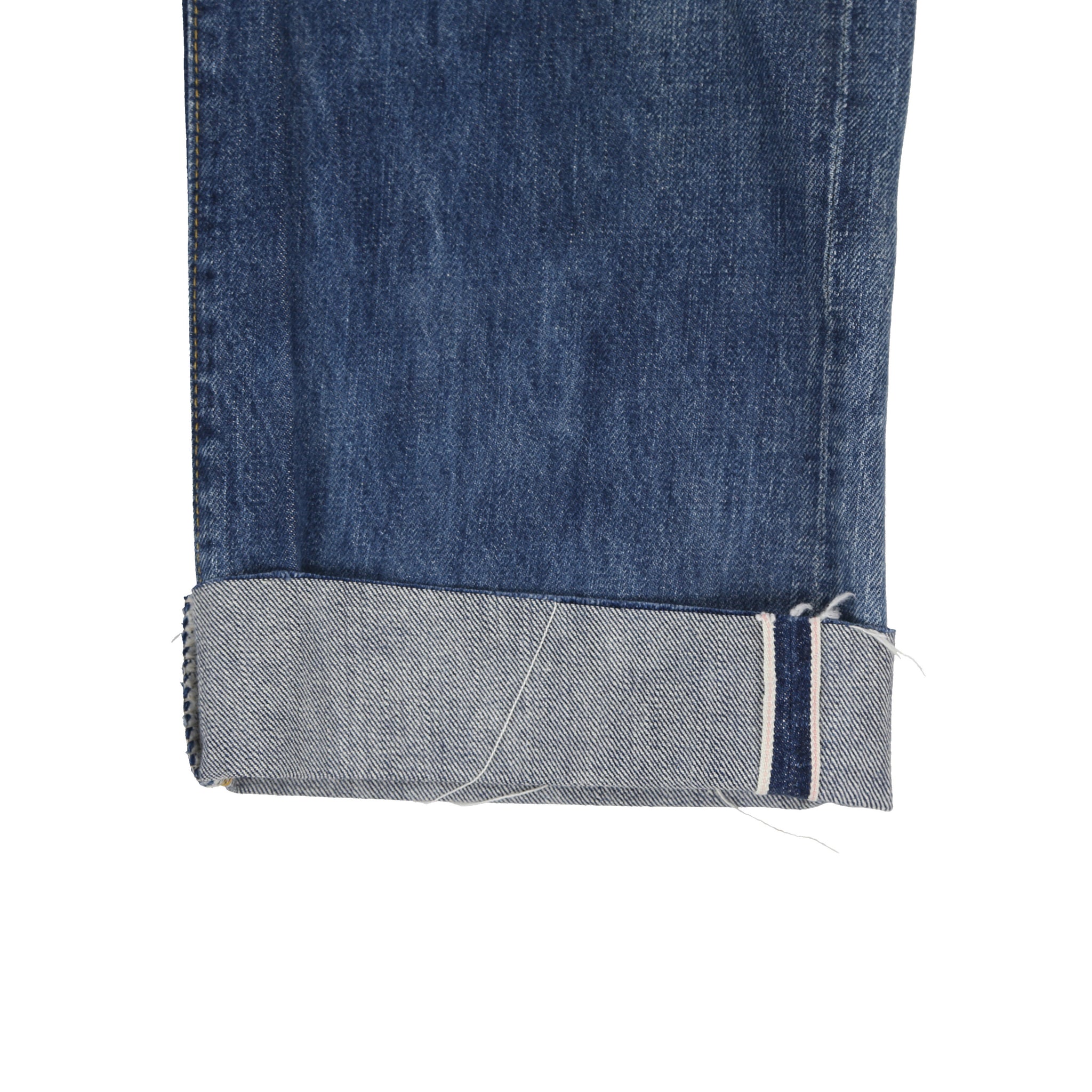 Levis LVC 501XX Big E Selvedge Denim Jeans